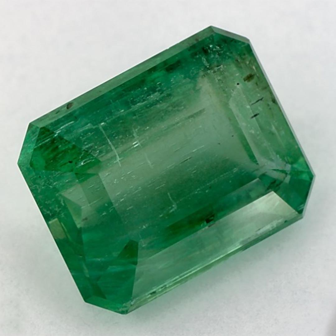 With a vibrant green color hue. The birthstone for May is a symbol of renewed spring growth. Explore a vast range of Emeralds in our store available as a loose gemstone that can be customized & made into a bespoke jewelry piece.