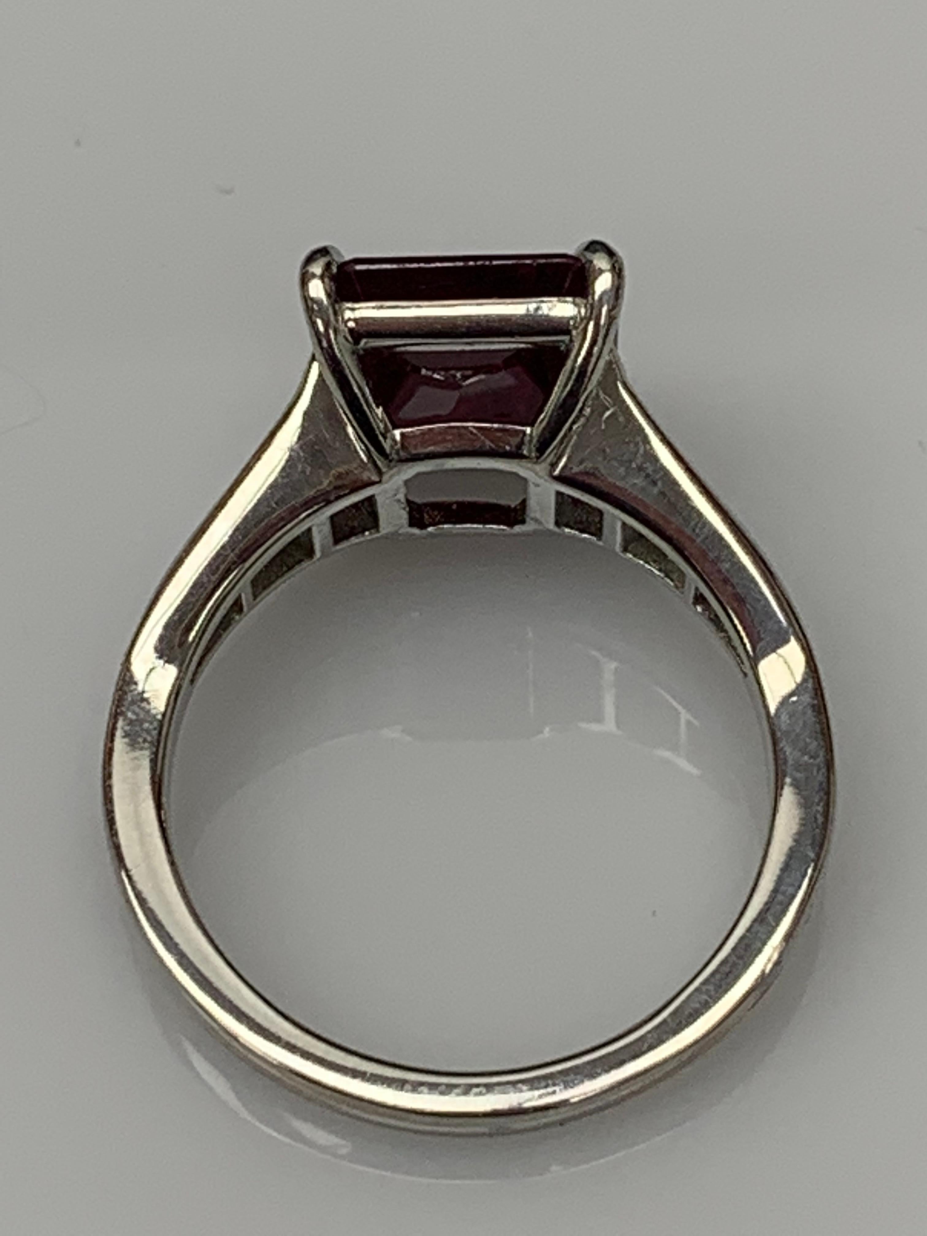 jared emerald ring