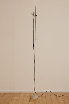 387 Floor Lamp by Tito Agnoli for Oluce