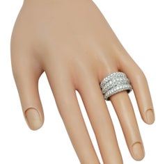 3.89ct Diamond Gold Ring