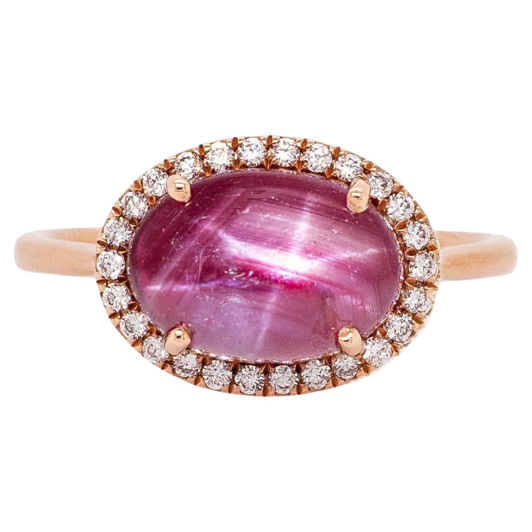 Star Ruby Rings