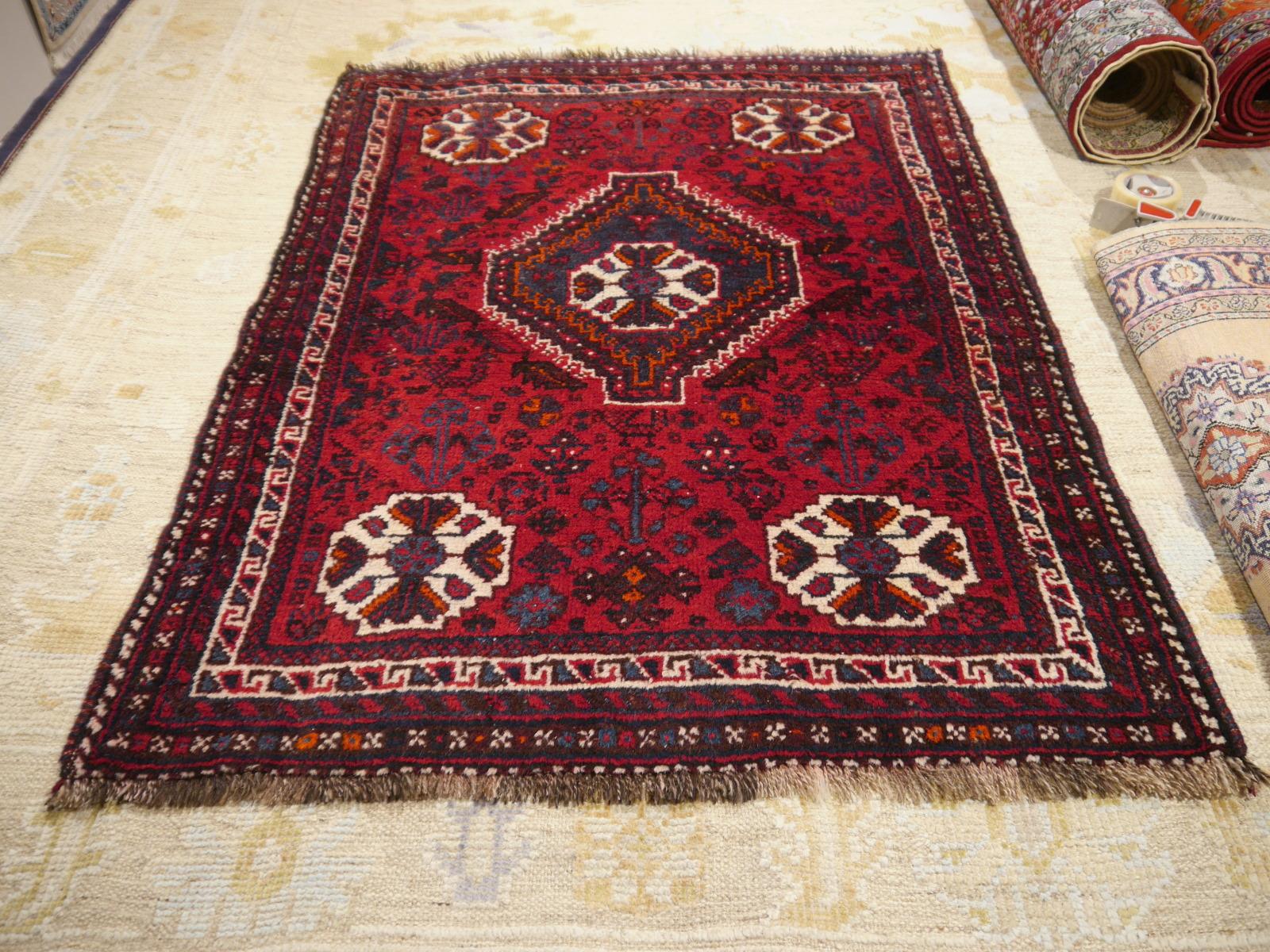 Kazak 3'8