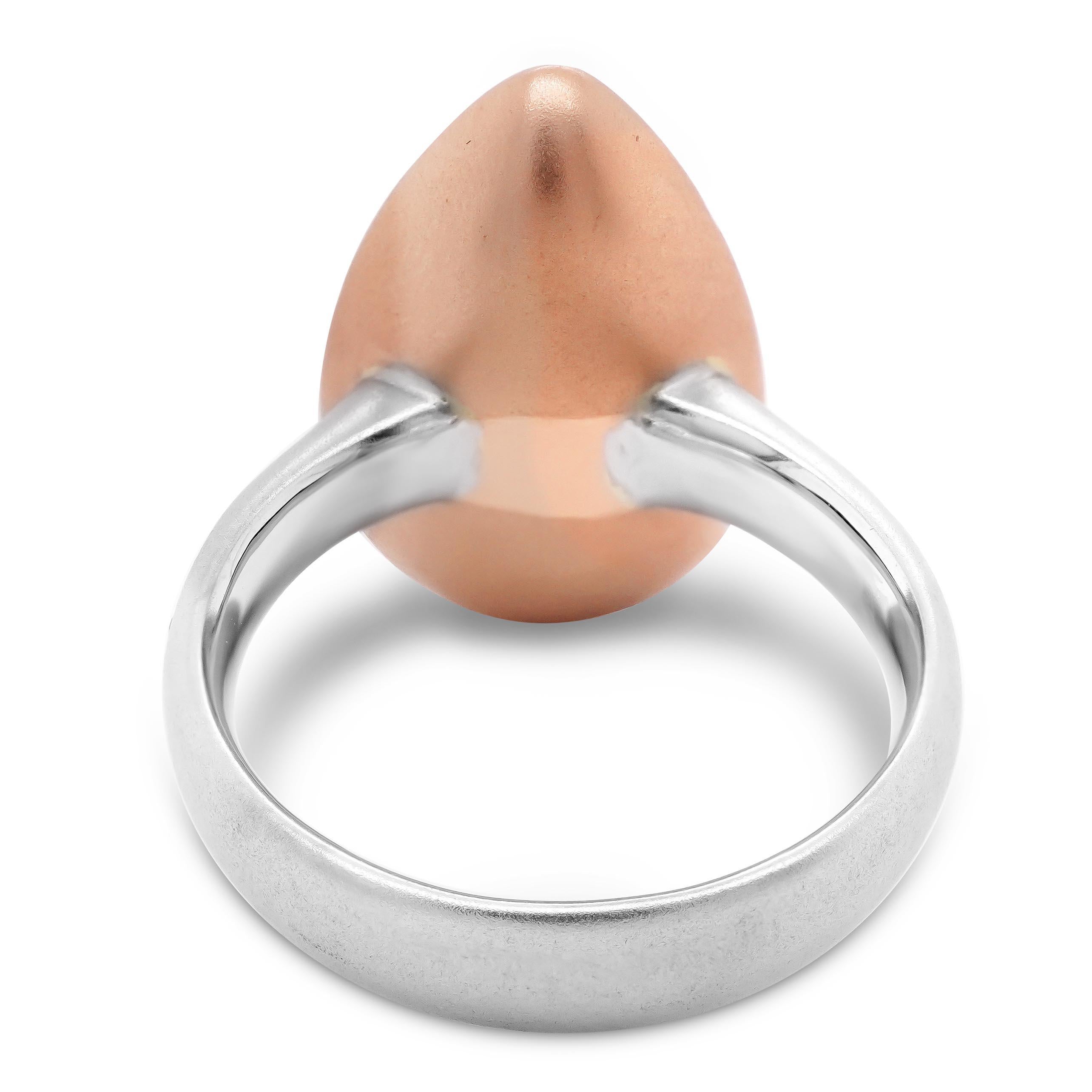 maleficent morganite ring