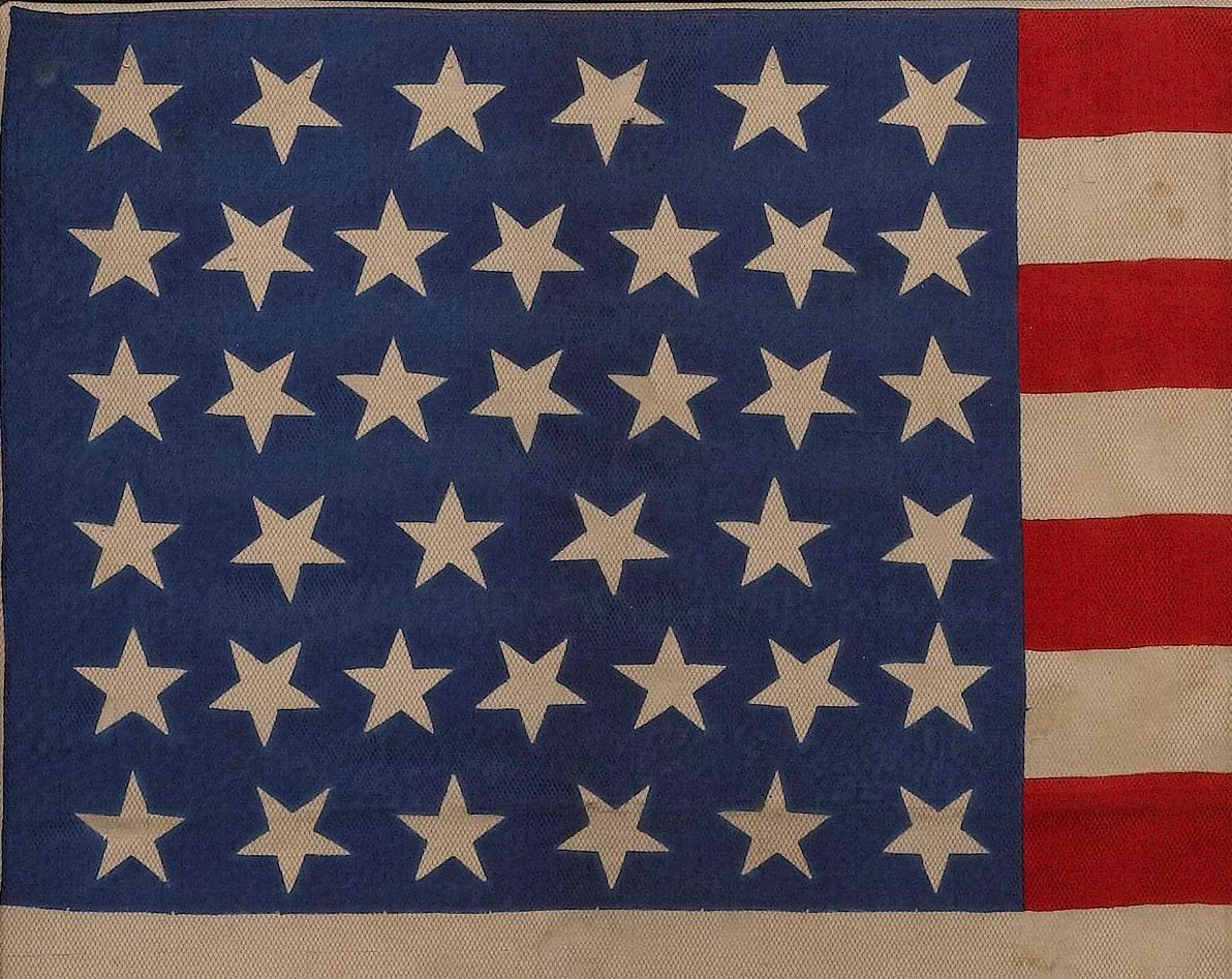 us ww1 flag