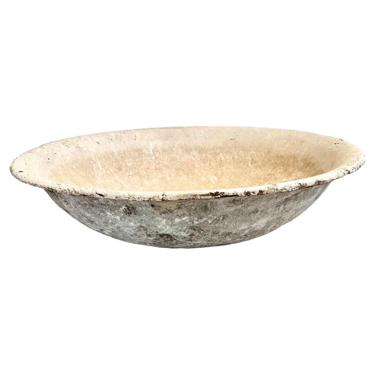 Willy Guhl Saucer Bowl, 1960s Switzerland For Sale at 1stDibs