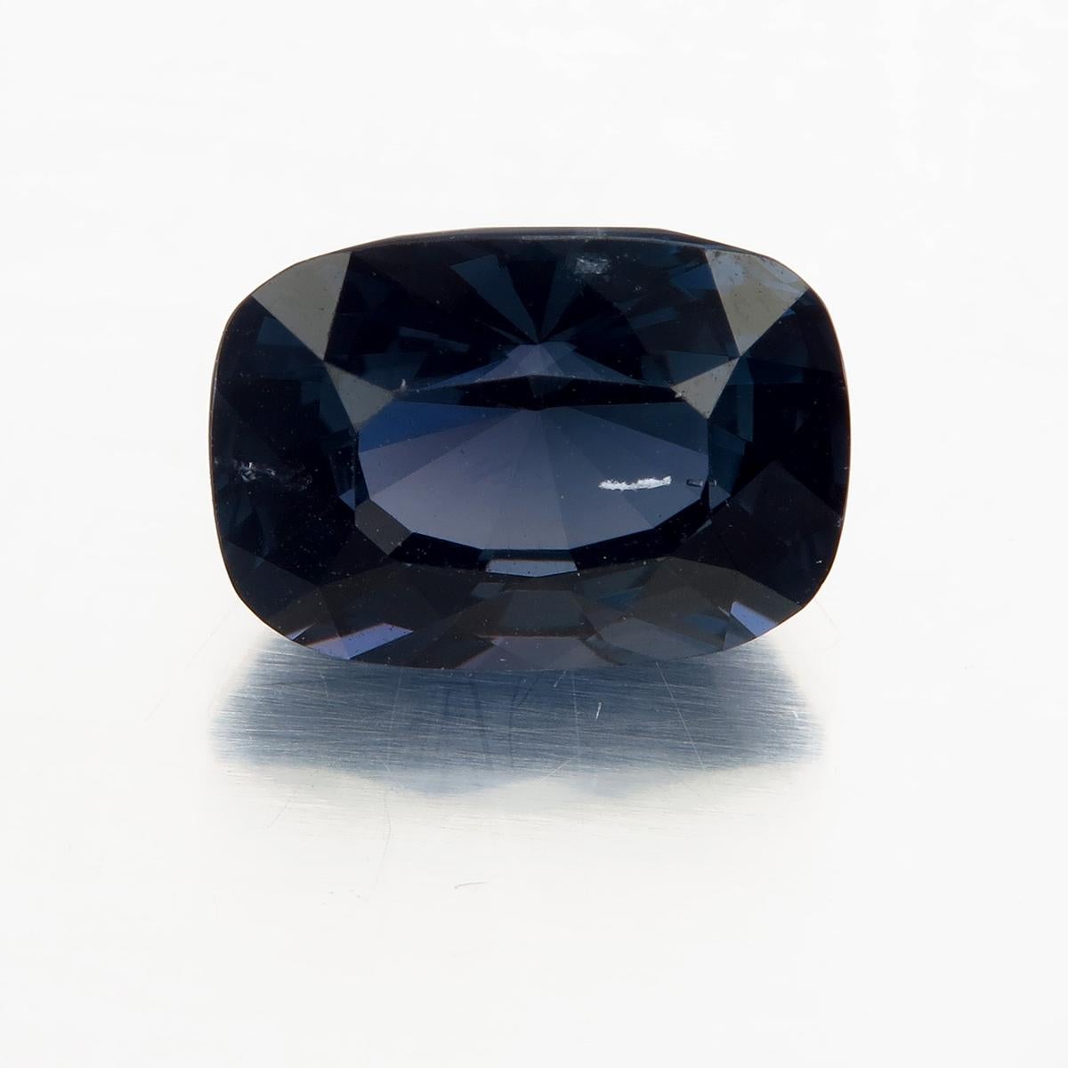 deep blue spinel