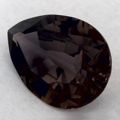 3.95 Ct Certified UNHEATED COLOR CHANGE Sapphire Pear Loose Gemstone