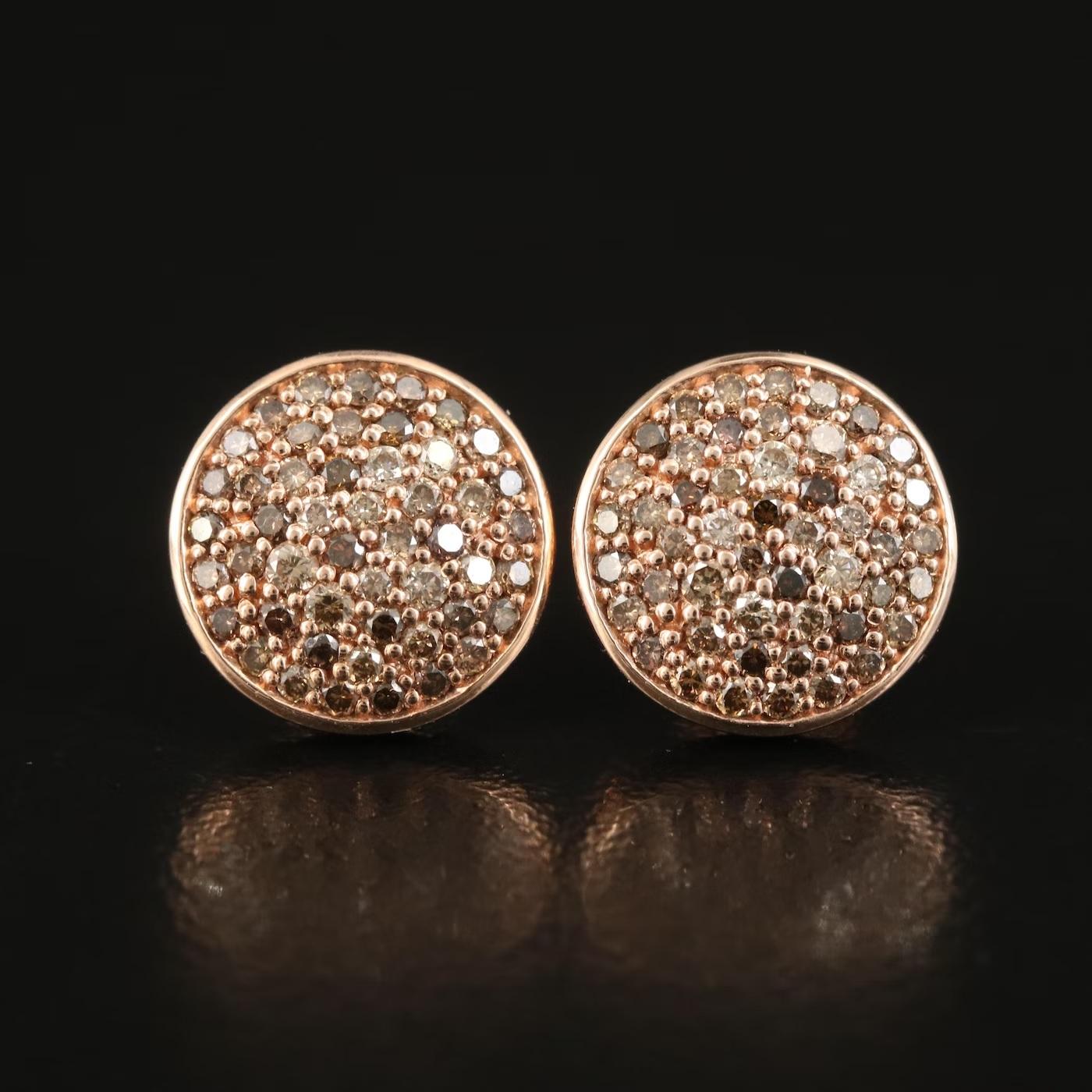 luxury designer earrings