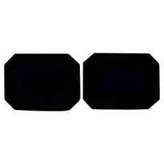 3.96 Ct Blue Sapphire Octagon Loose Gemstone