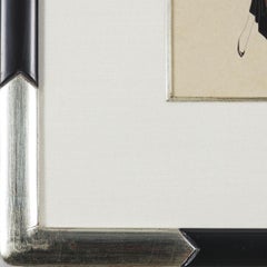 Diseño de moda sin título, 1919