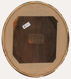 Fine 19th Century Coloured Pencil - Portrait of a Gentleman