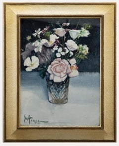 Gordon M Forsyth (1879–1952) - Framed Watercolour, A King's Caple Medley