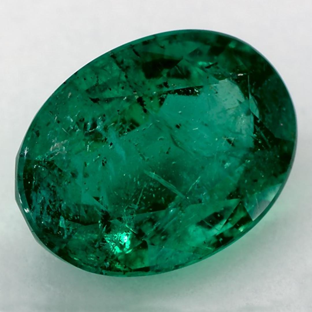 emerald carving