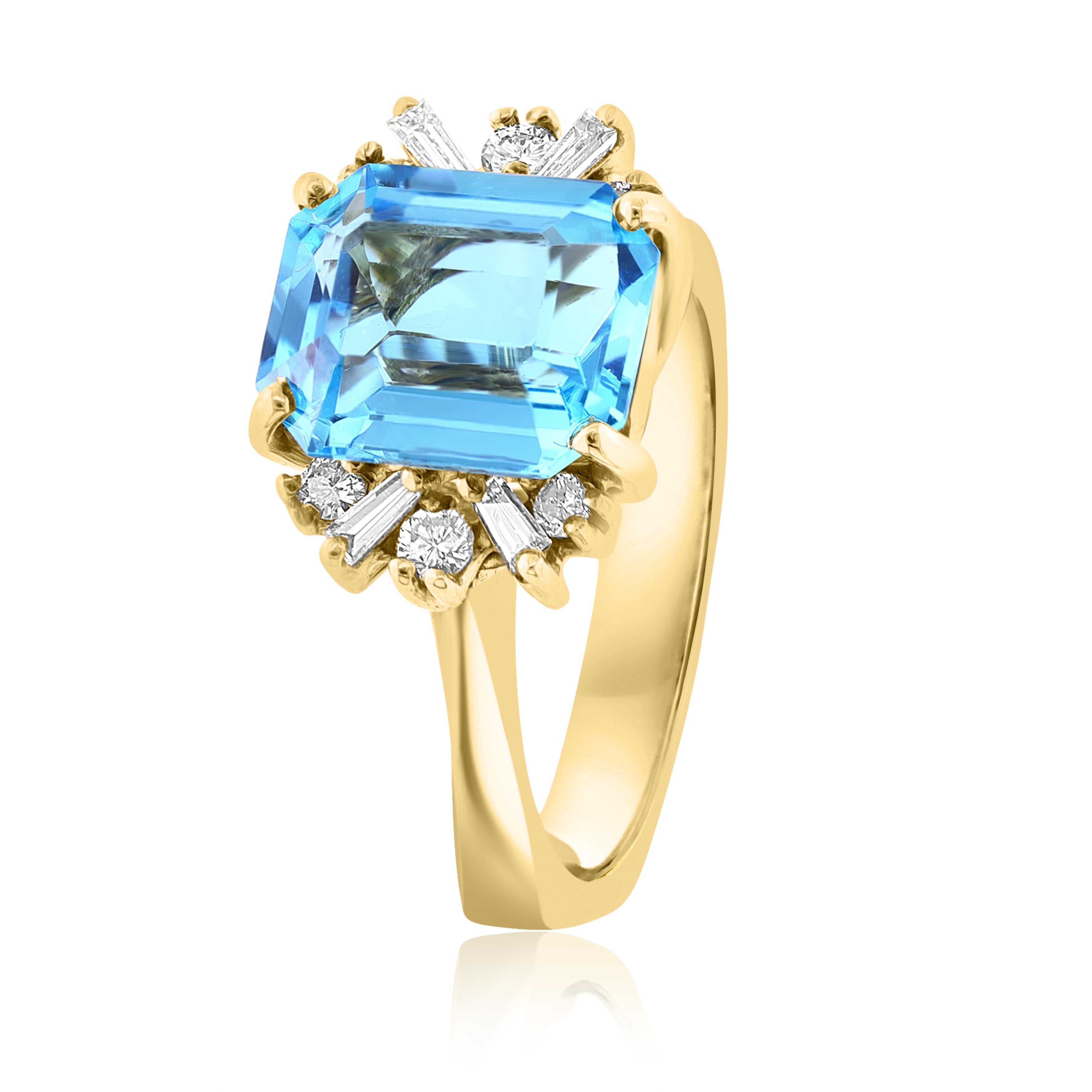 yellow gold blue topaz and diamond ring -china -b2b -forum -blog -wikipedia -.cn -.gov -alibaba