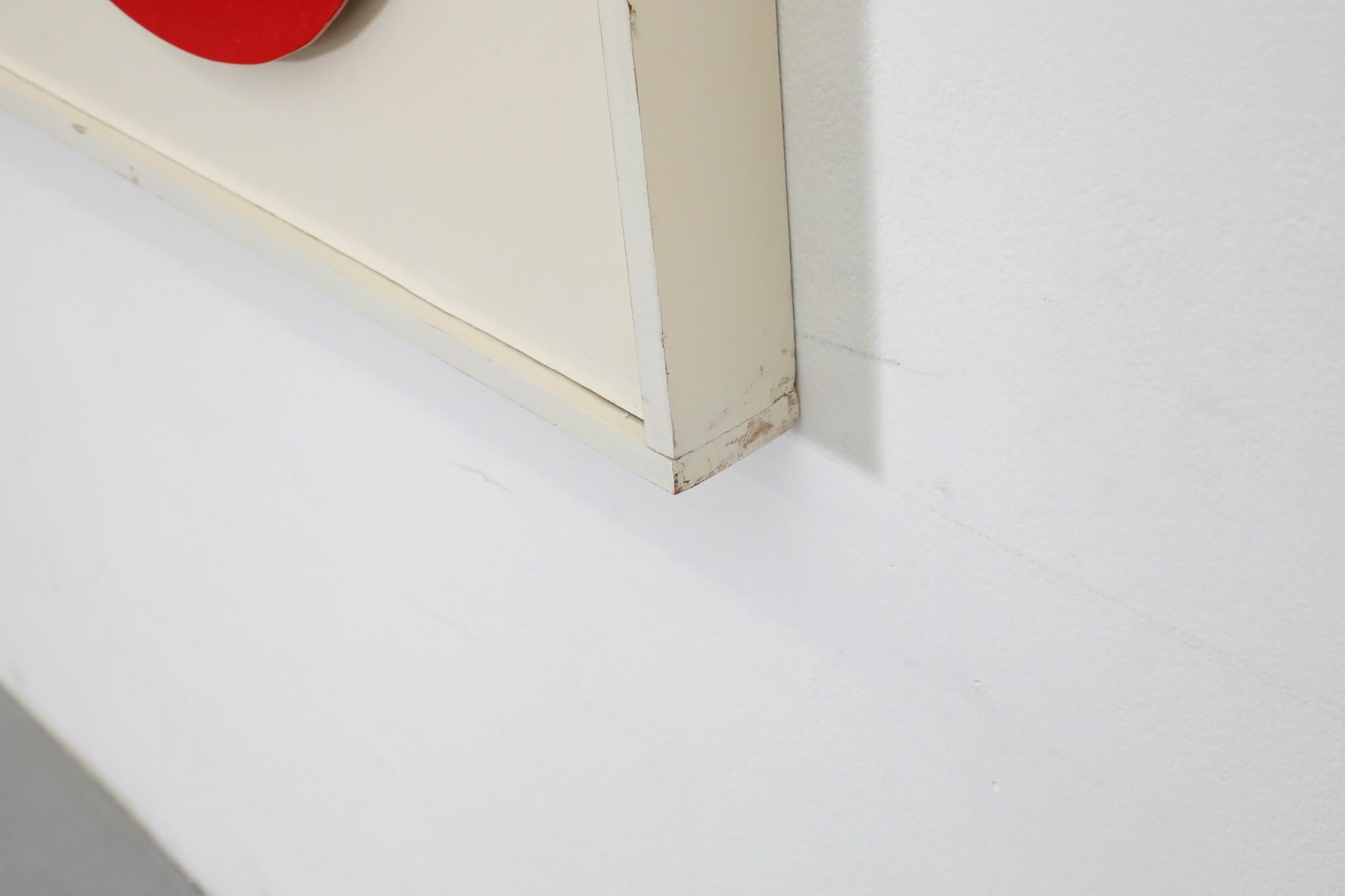 3D Bauhaus Inspired Art by Dutch Visual Artist Lejo den Hertog, 1969 For Sale 8