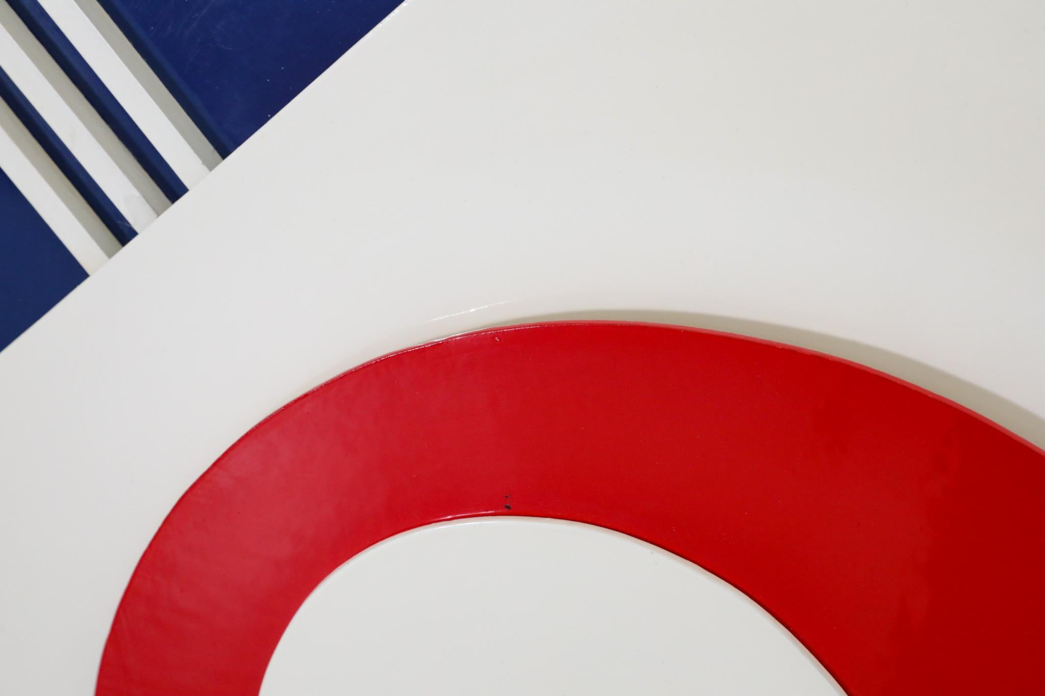 3D Bauhaus Inspired Art by Dutch Visual Artist Lejo den Hertog, 1969 For Sale 10