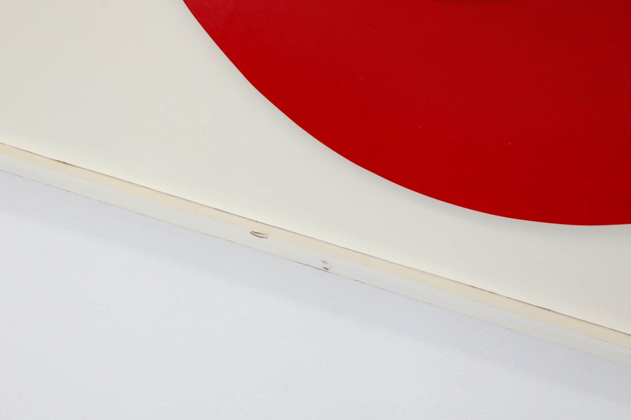 3D Bauhaus Inspired Art by Dutch Visual Artist Lejo den Hertog, 1969 For Sale 11