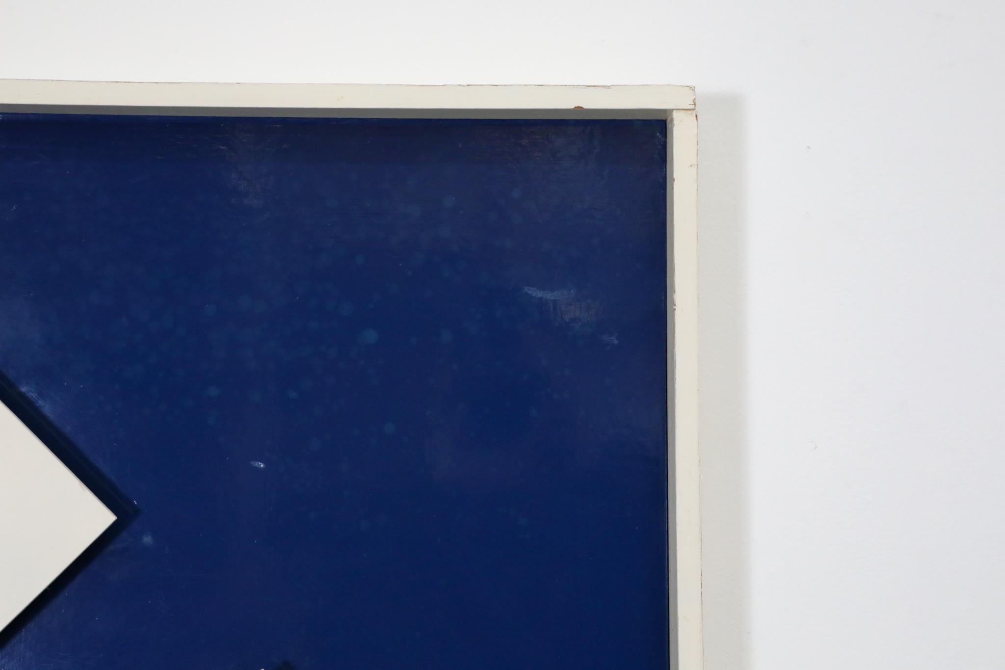 3D Bauhaus Inspired Art by Dutch Visual Artist Lejo den Hertog, 1969 For Sale 2