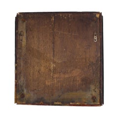 3D Bronze Wall Sculpture from Iraq, Signed Jawad Selim