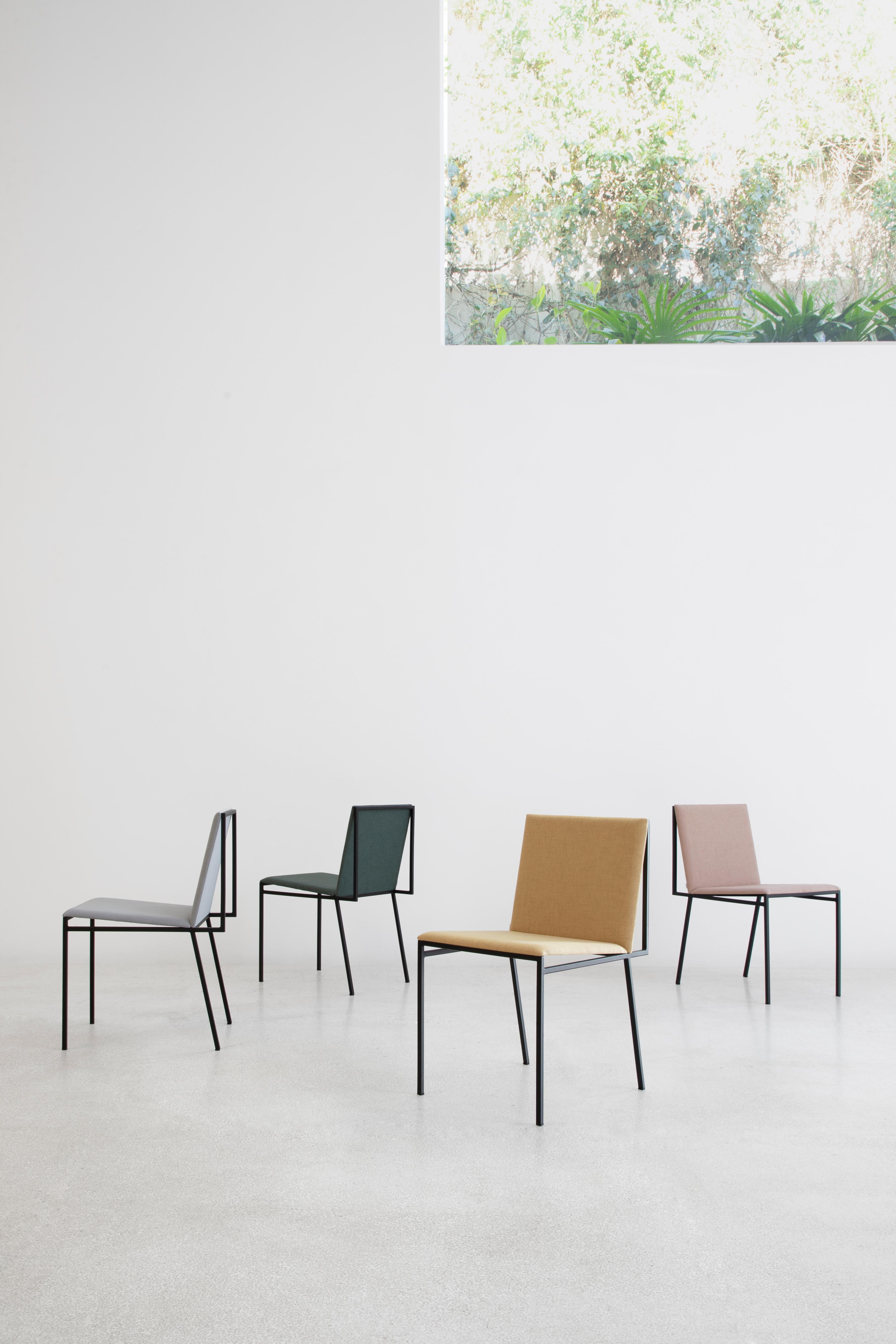 Brésilien Chaise 3D en vente