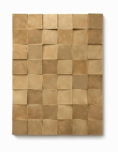 3D Decorative Wall Cladding Modular System by De Castelli