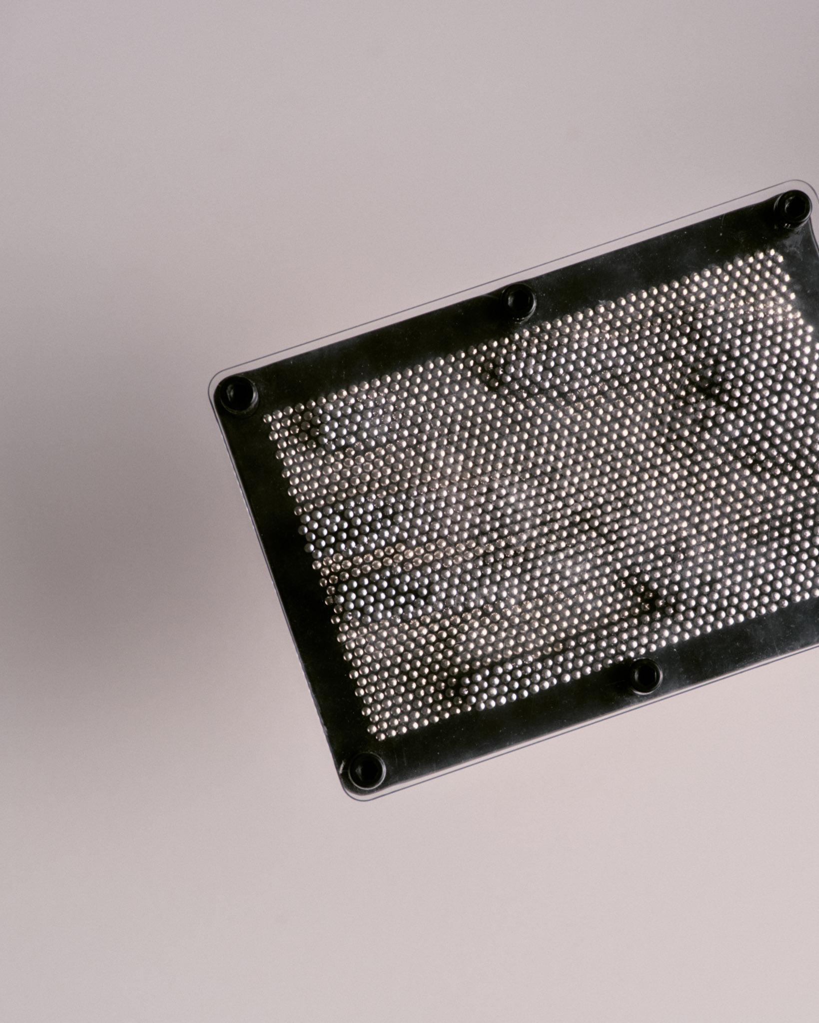 3D Handform (Metall) im Angebot