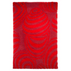 3D Illusion Area Rug by Tuft the World, Tufted New Zealand Wool