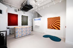 3D Illusion Area Rug, Tufted New Zealand Wool