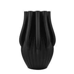 3D Printed Absalon Vase by Cyrc