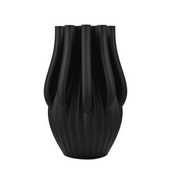 Antique 3D Printed Absalon Vase by Cyrc