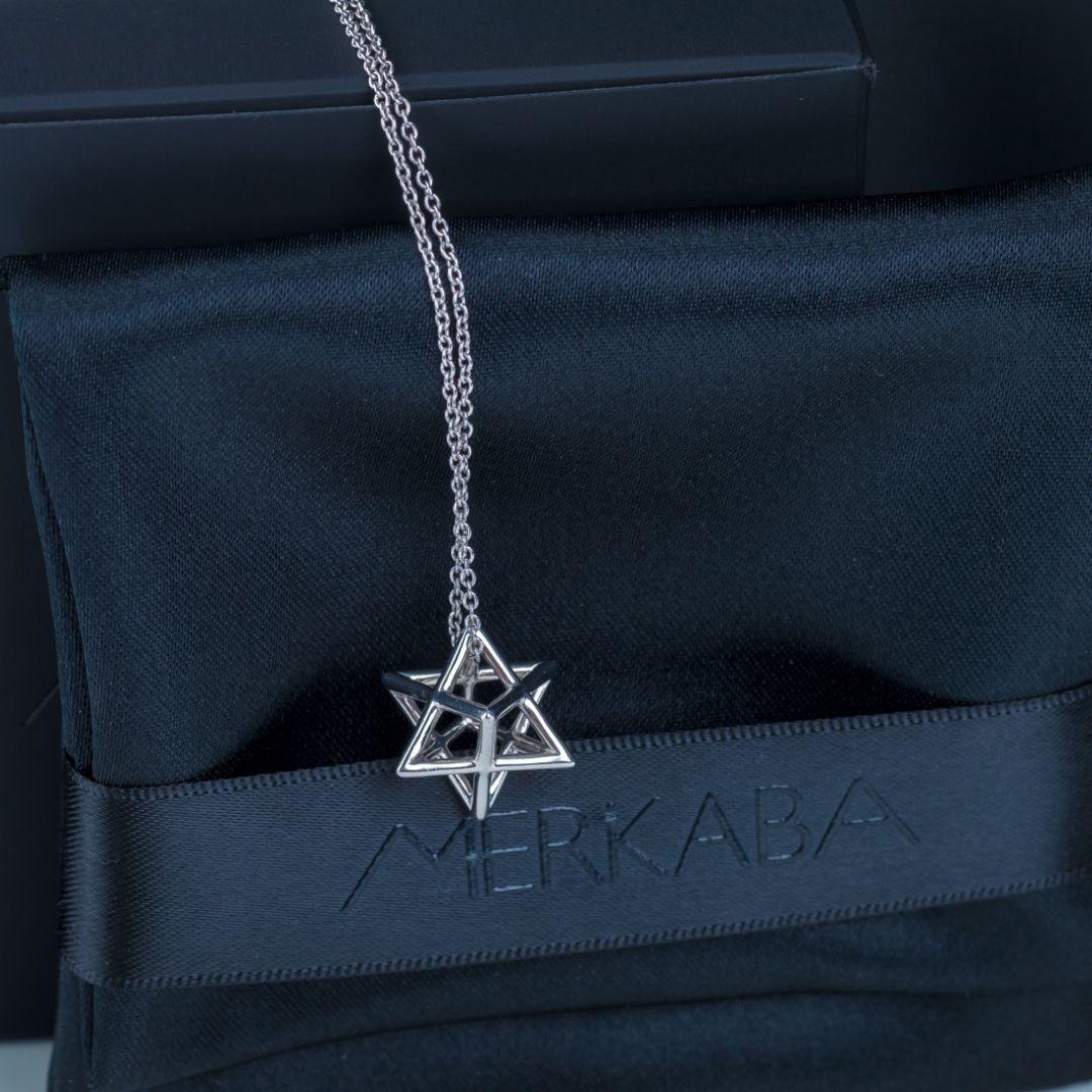merkaba pendant
