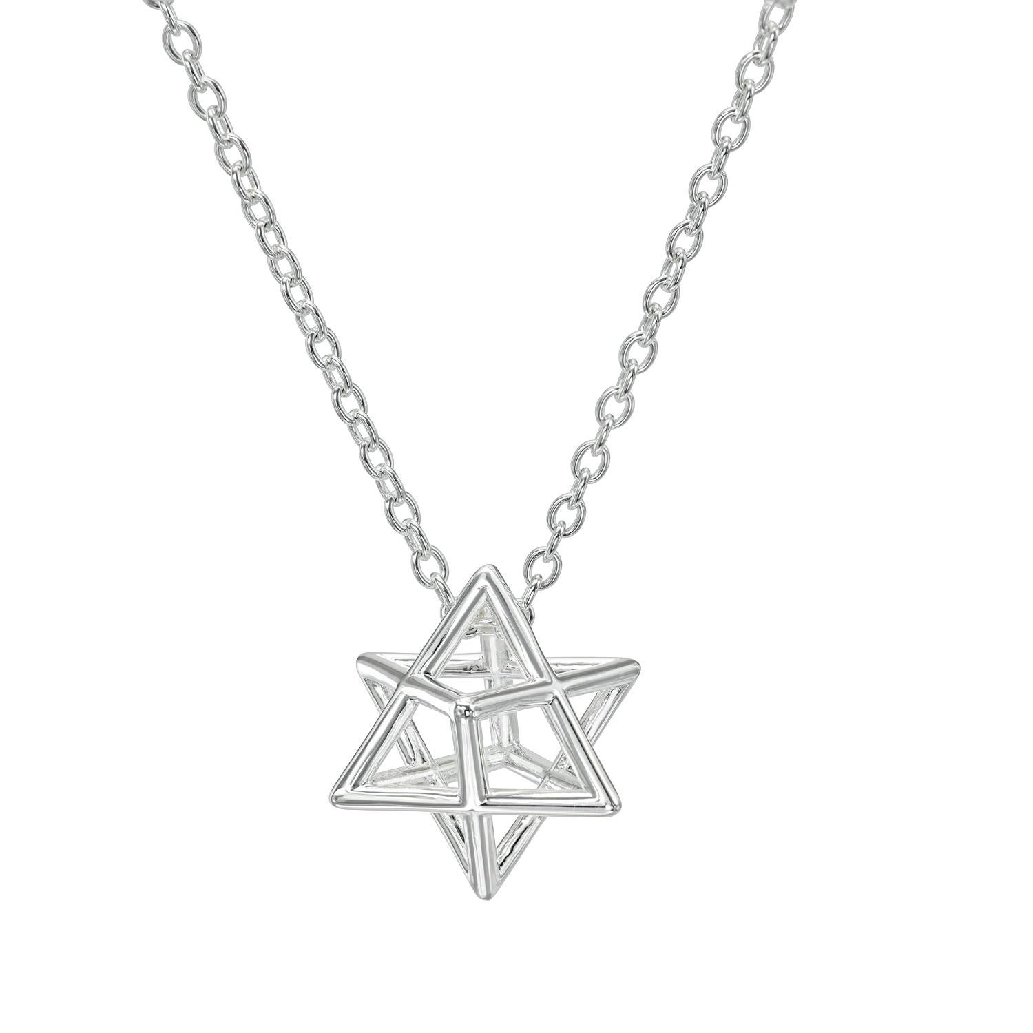merkaba pendant meaning