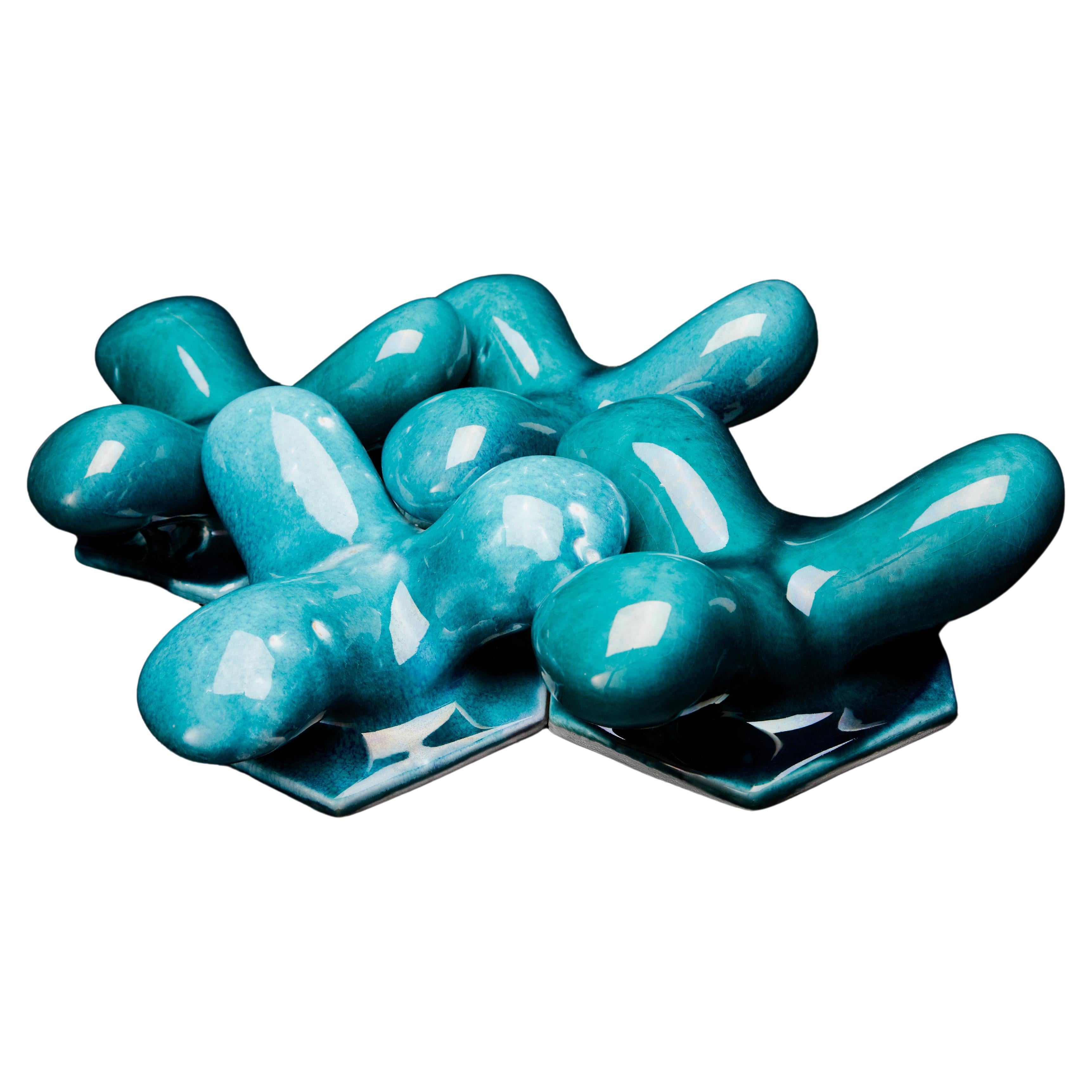 Piastrella 3D TETRAPOD di MAKHNO