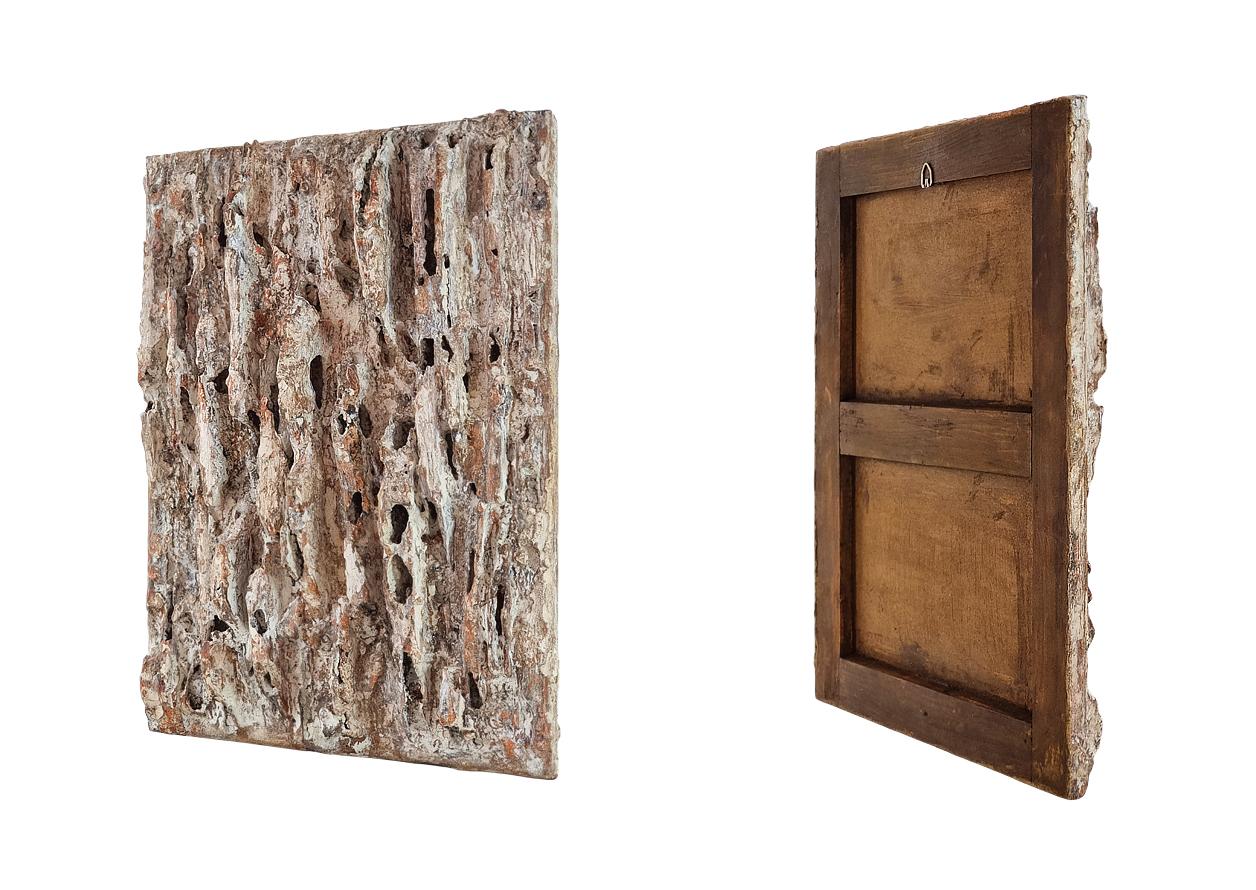 Gesso Sculture 3D da parete 