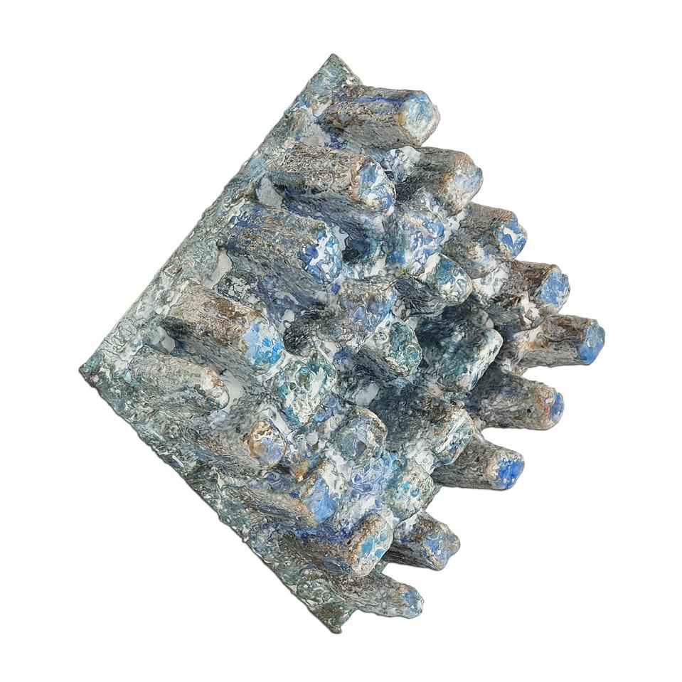 XXIe siècle et contemporain Sculptures murales 3D 