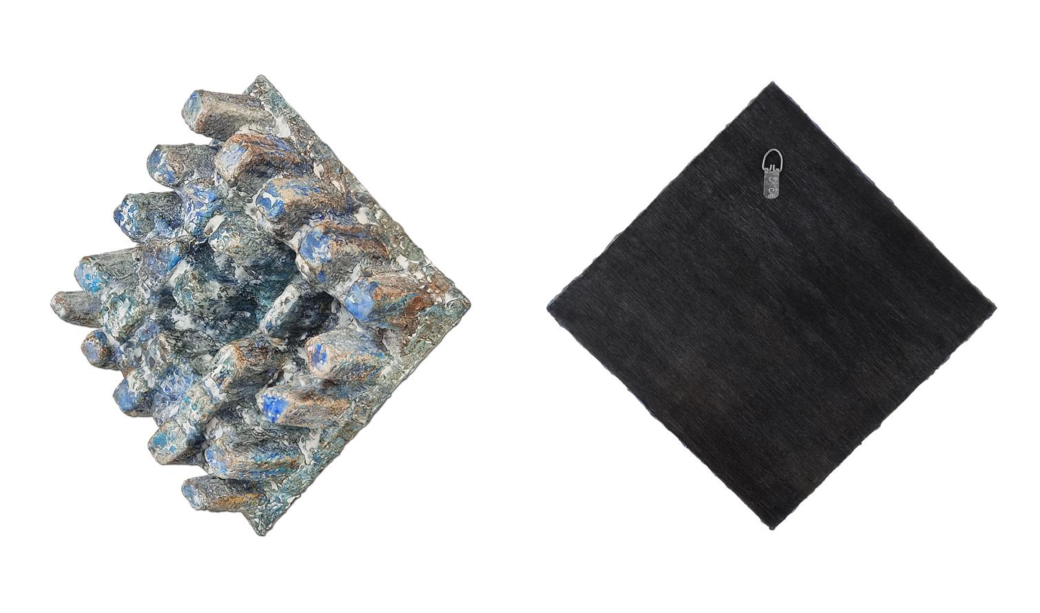 Sculptures murales 3D 