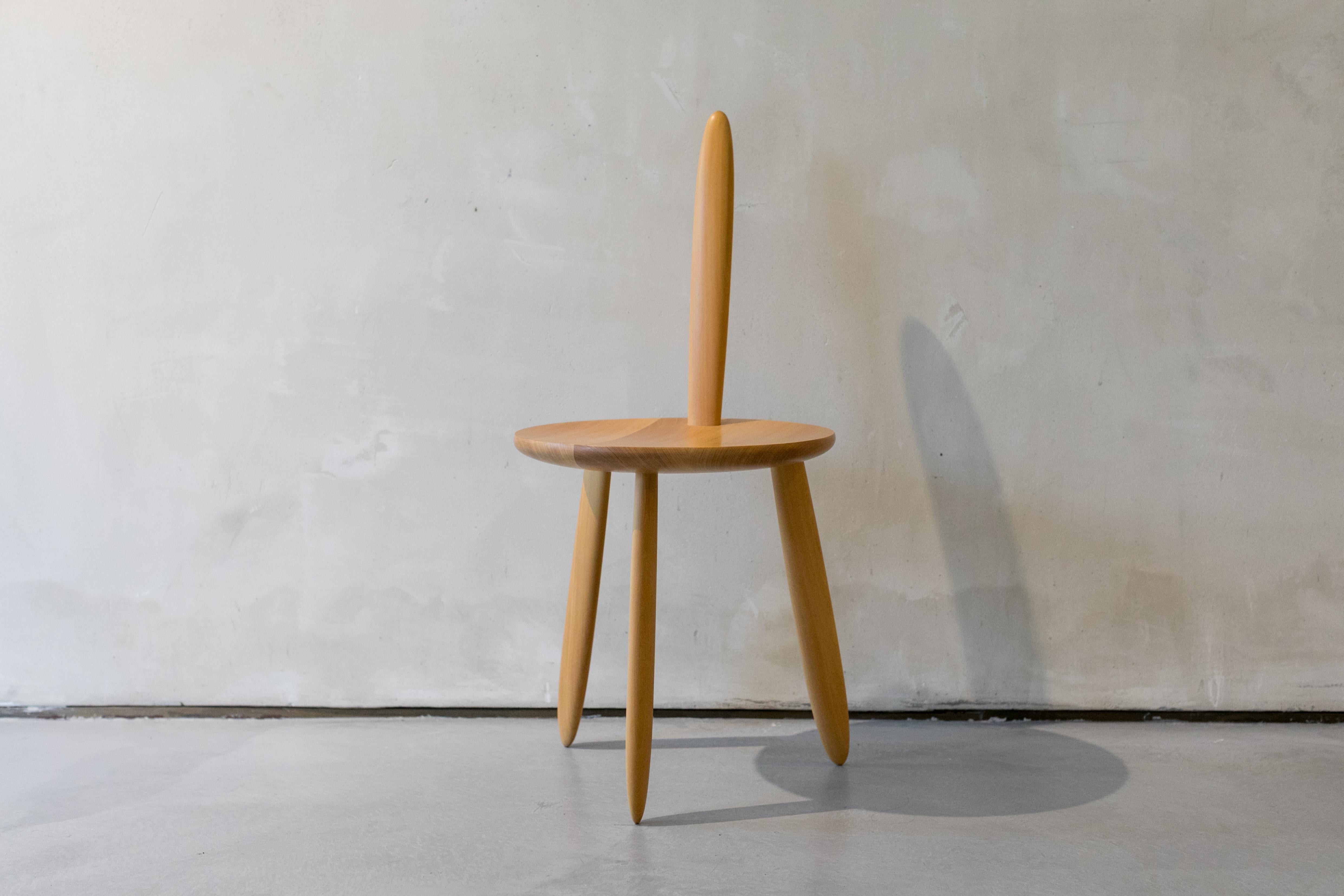 Dutch 3DWN1UP Chair by Aldo Bakker - Limited Edition of 12 - c. 2010-2014 For Sale
