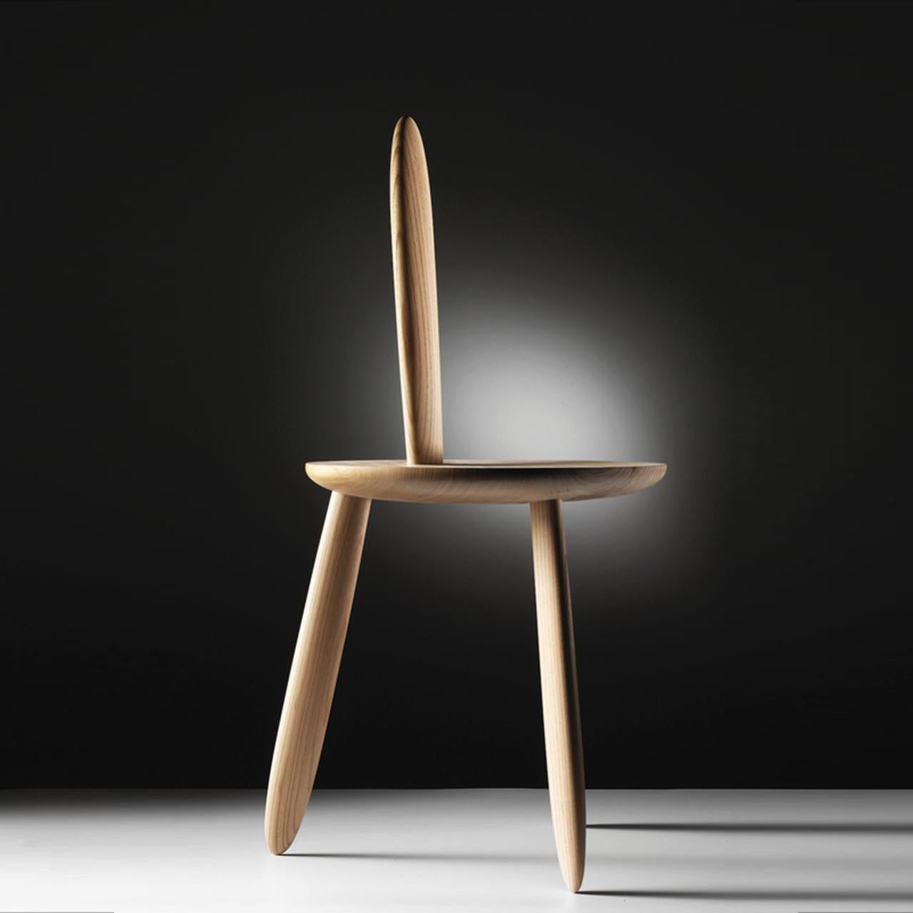 3DWN1UP Chair by Aldo Bakker - Limited Edition of 12 - c. 2010-2014 In New Condition For Sale In New York, NY