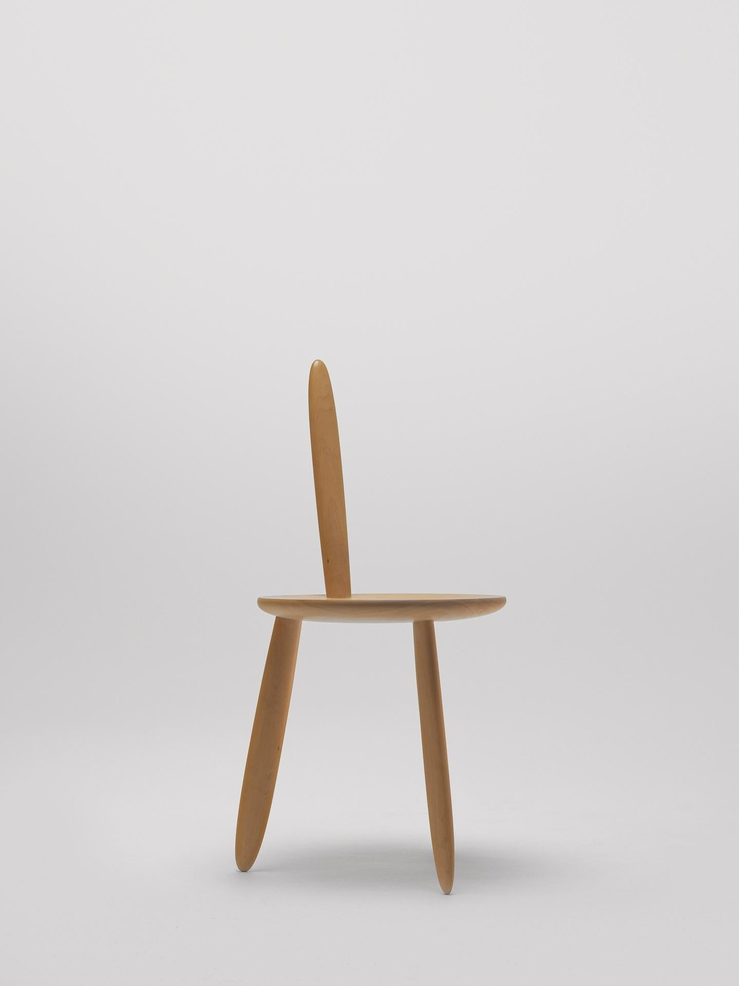 Contemporary 3DWN1UP Chair by Aldo Bakker - Limited Edition of 12 - c. 2010-2014 For Sale