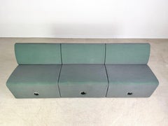 3er Set Orangebox Loin du bureau Canapé Sitzmodul Gerard Taylor