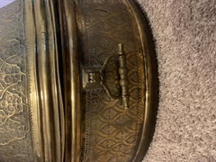 Brass Tagine