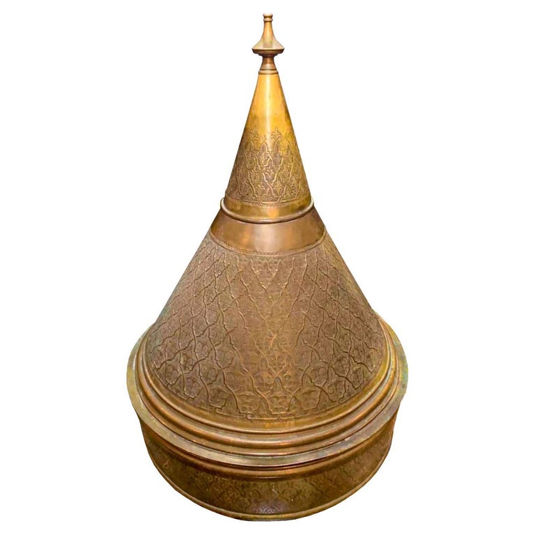 Brass Tagine For Sale at 1stDibs