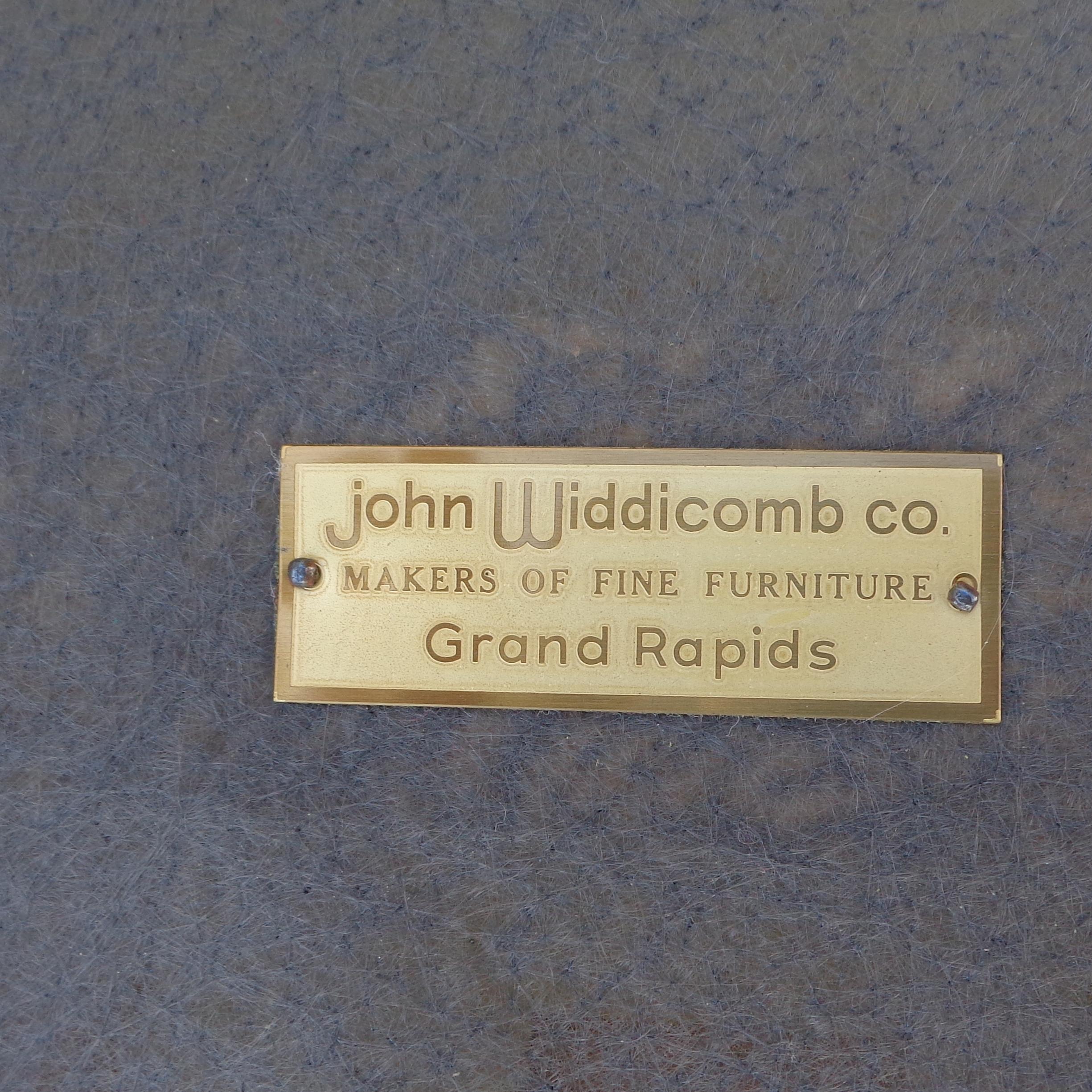 John Widdicomb Os de Mouton Benches For Sale 1