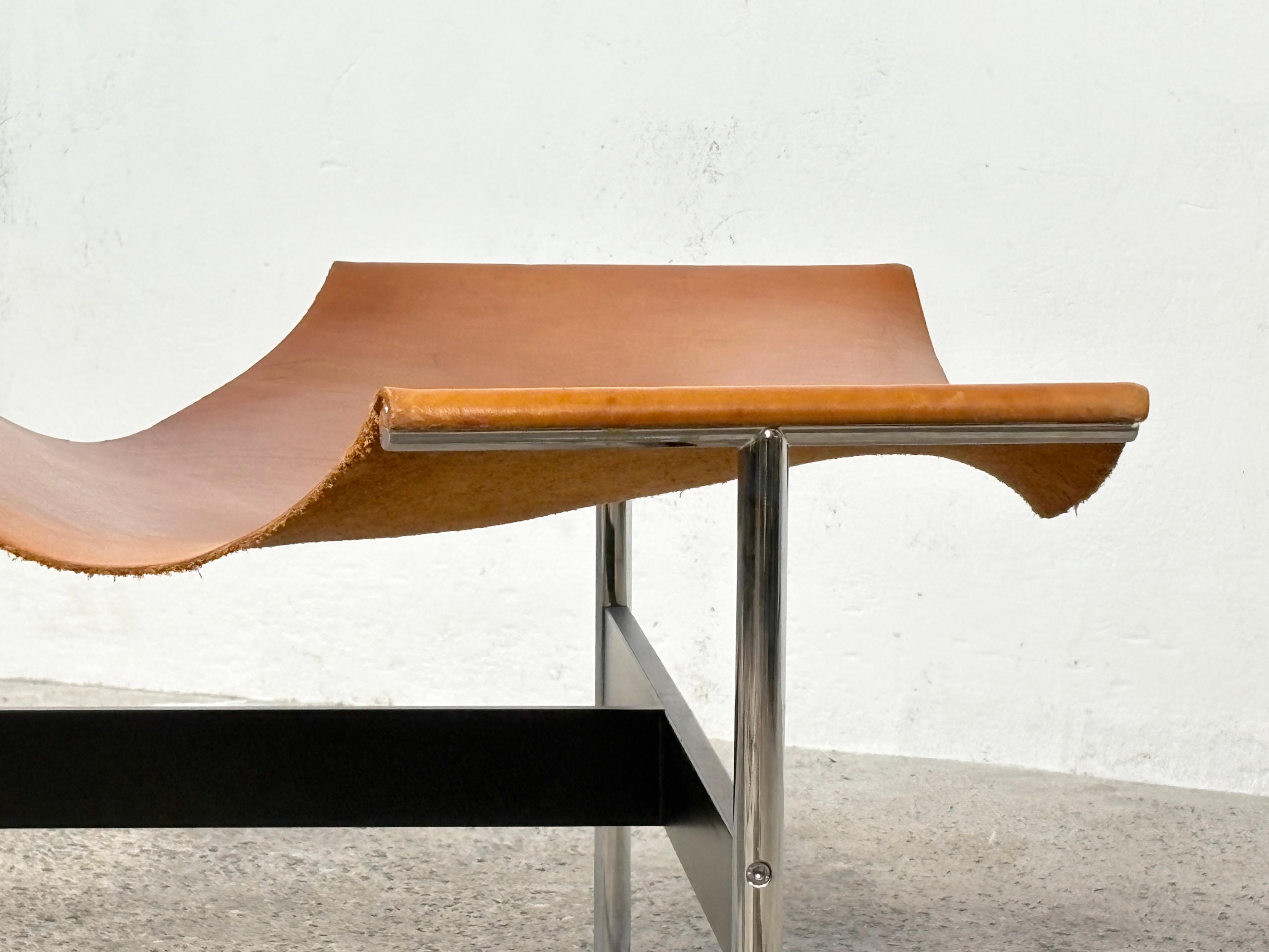3LC T Lounge Chair di Katavolos Litell & Kelley per Laverne International in vendita 3