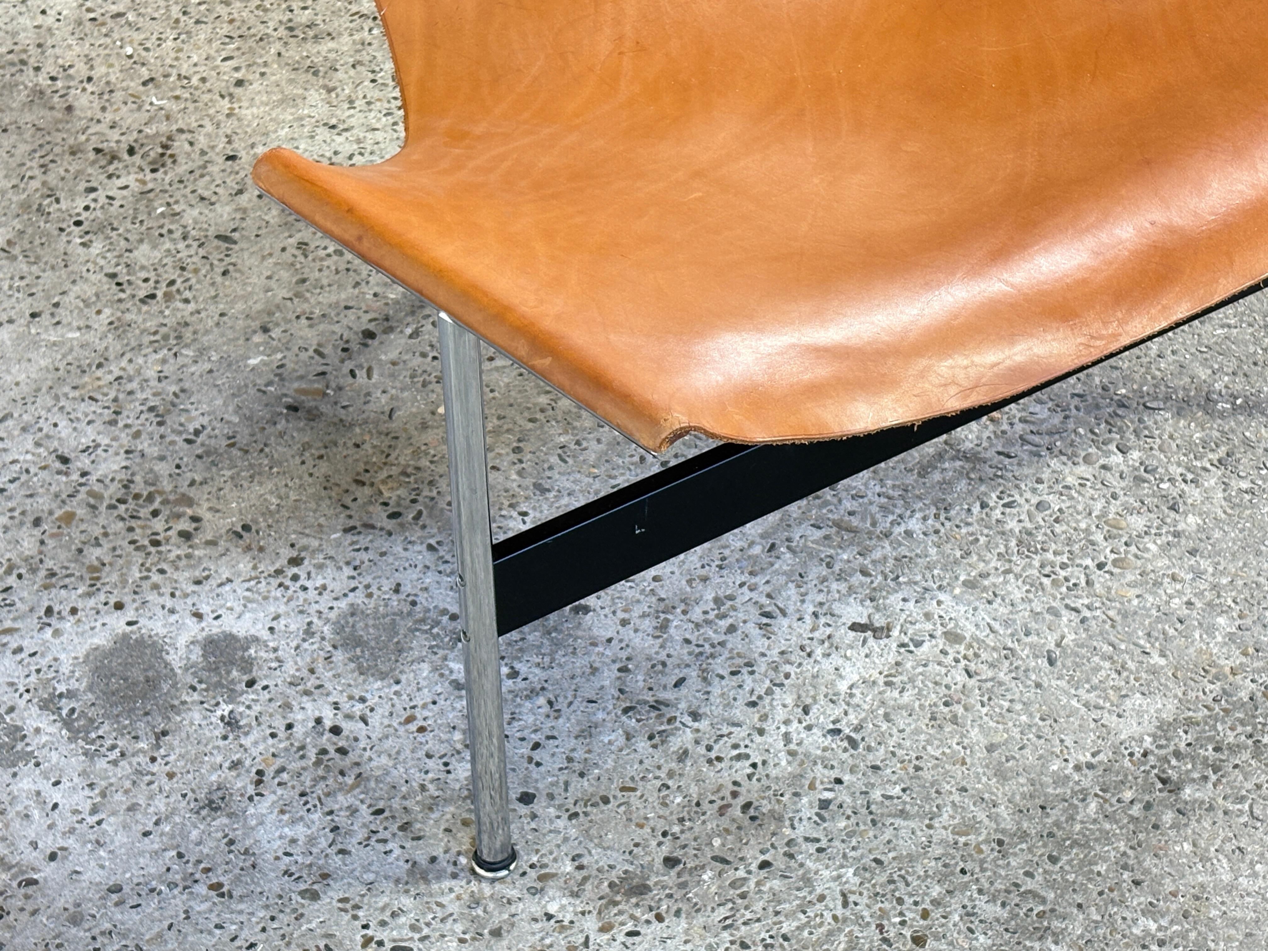 3LC T Lounge Chair di Katavolos Litell & Kelley per Laverne International in vendita 5