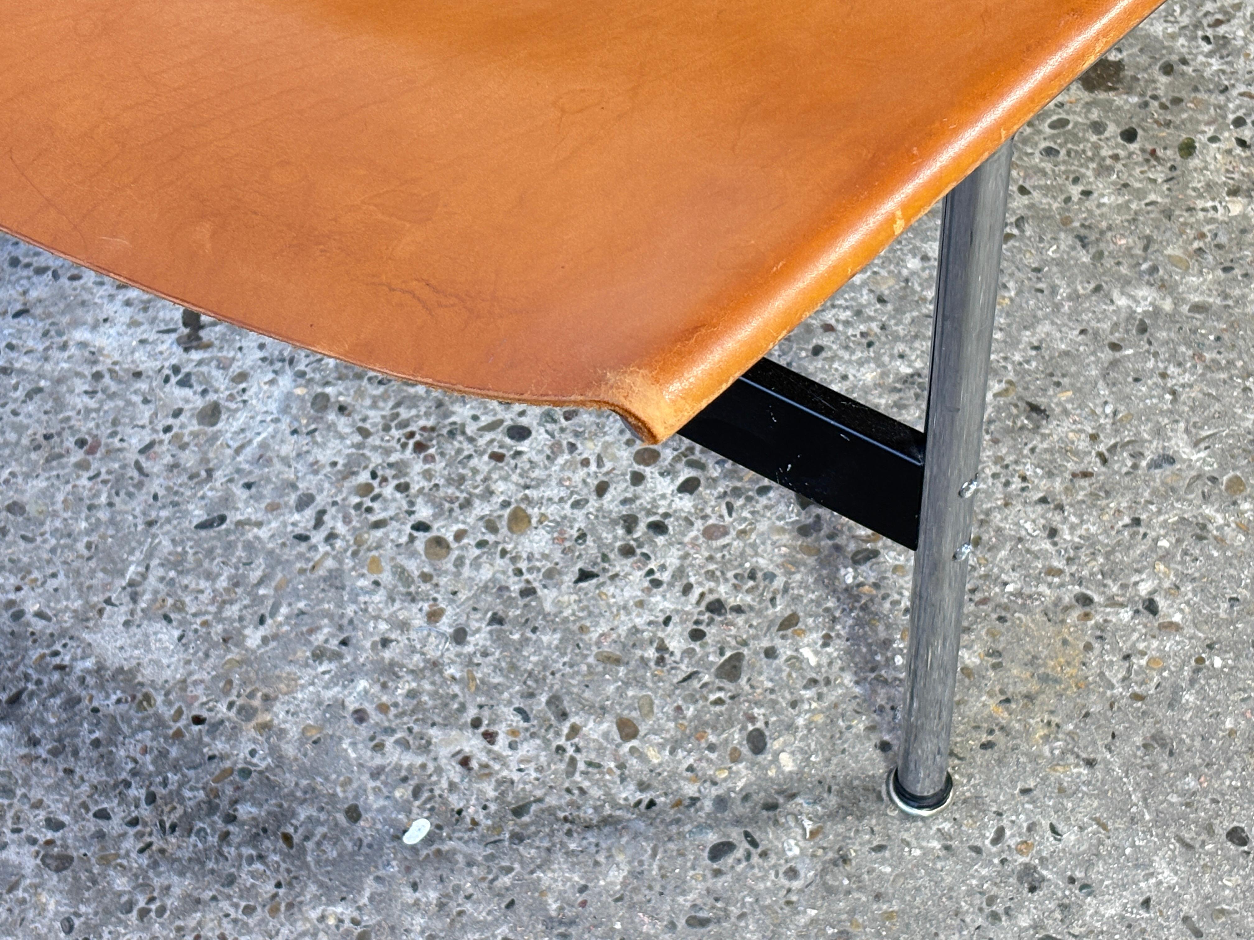 3LC T Lounge Chair di Katavolos Litell & Kelley per Laverne International in vendita 6