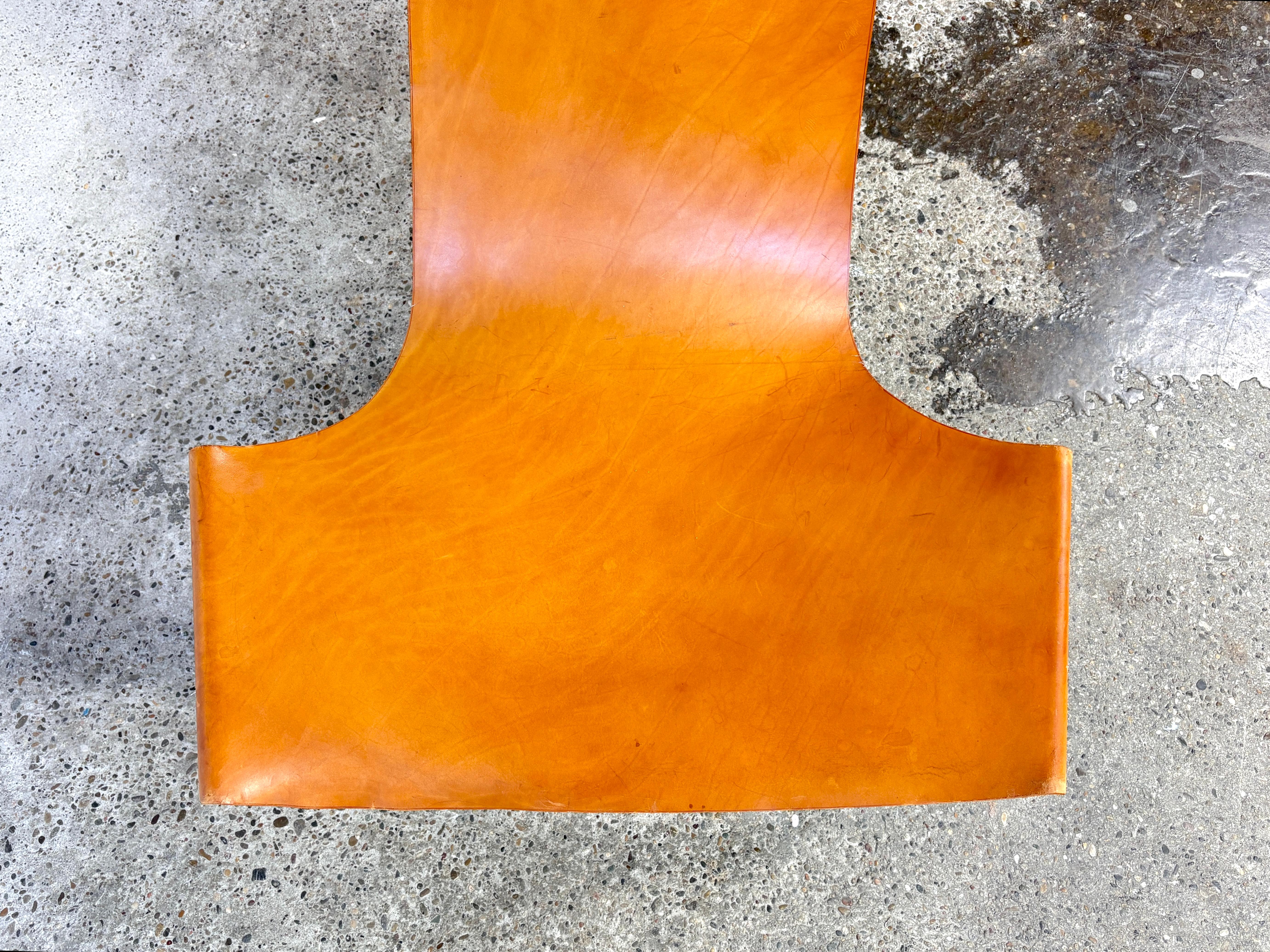 3LC T Lounge Chair di Katavolos Litell & Kelley per Laverne International in vendita 7