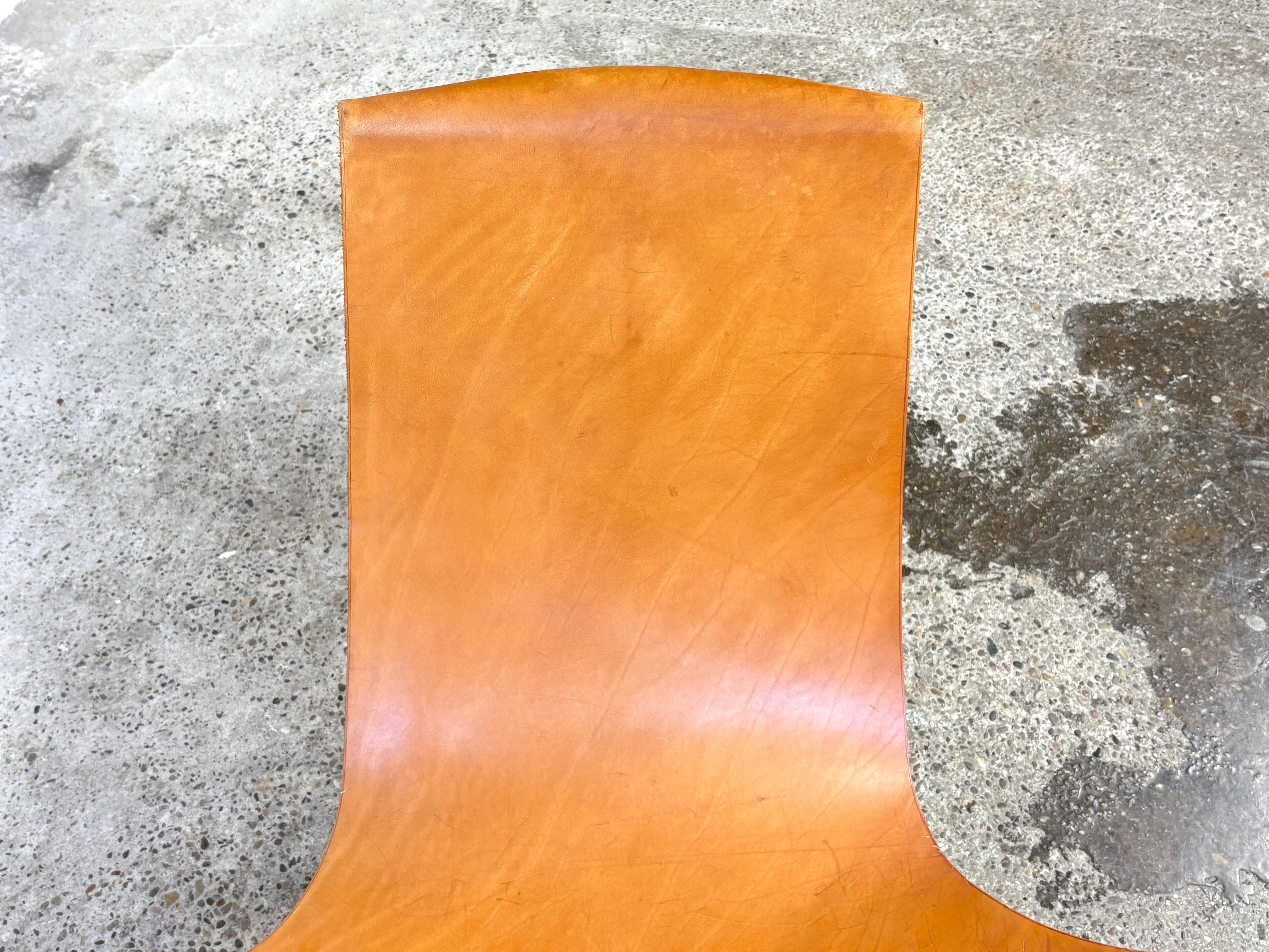3LC T Lounge Chair di Katavolos Litell & Kelley per Laverne International in vendita 8