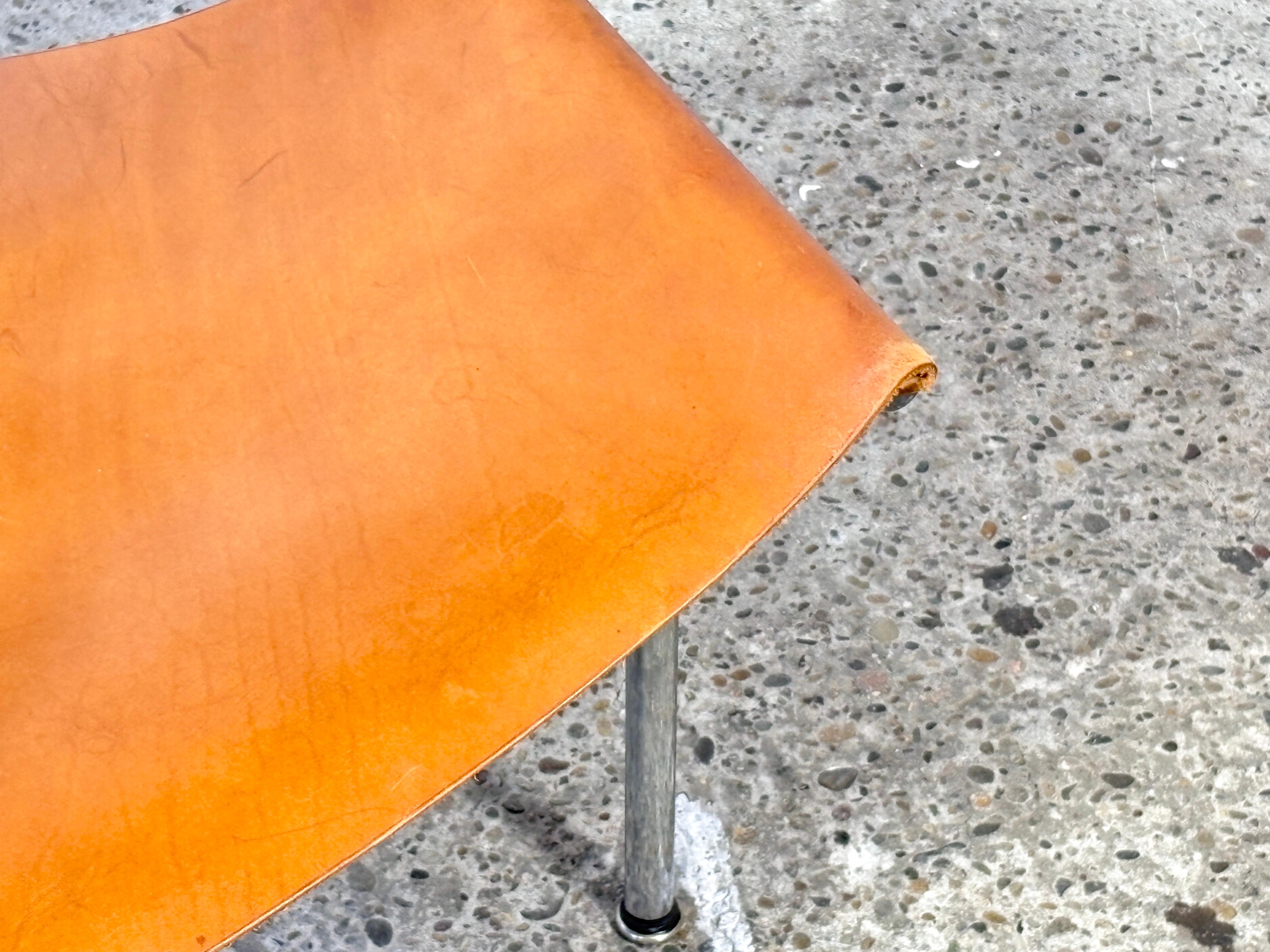 3LC T Lounge Chair di Katavolos Litell & Kelley per Laverne International in vendita 10