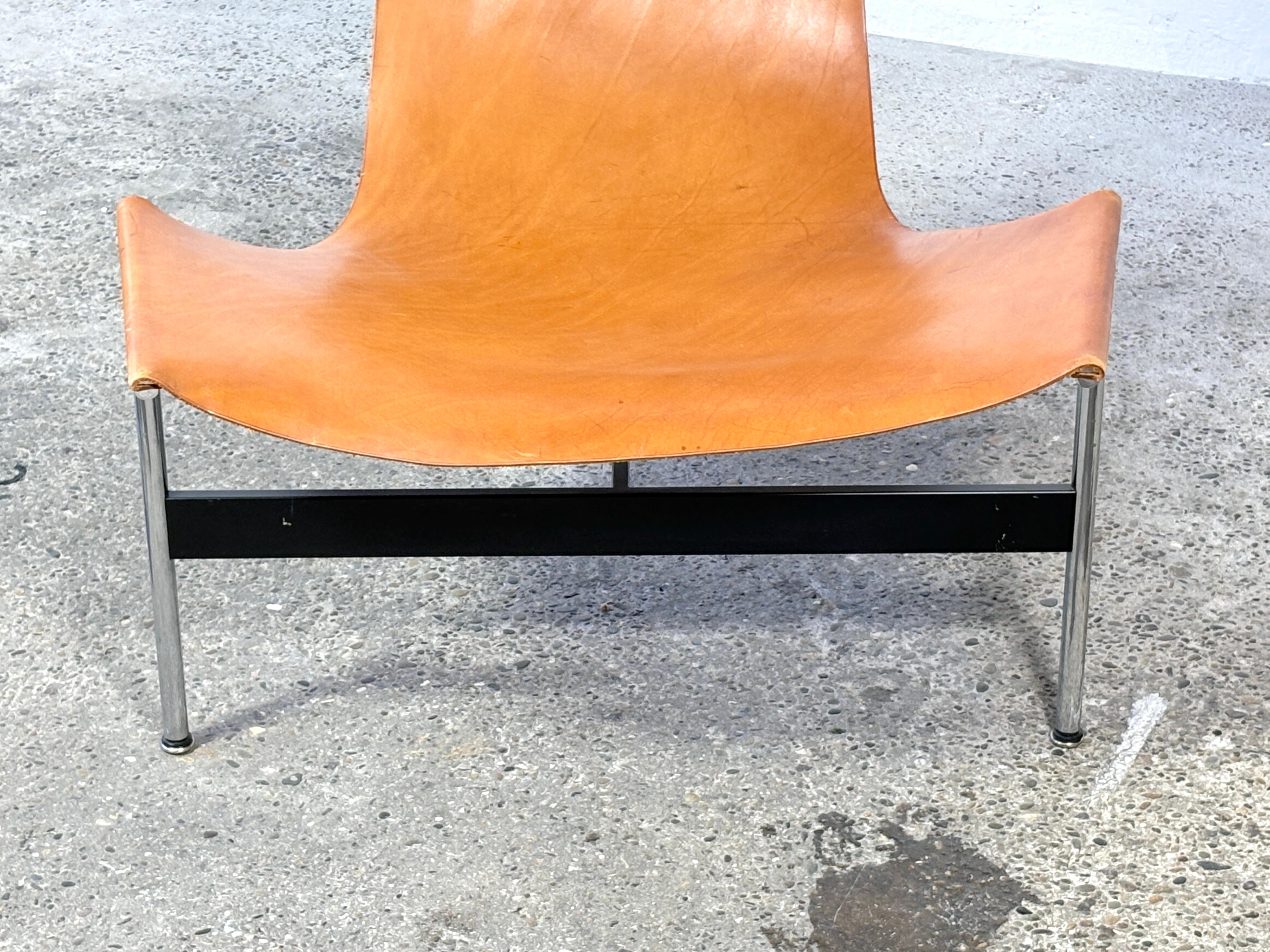 3LC T Lounge Chair di Katavolos Litell & Kelley per Laverne International in vendita 11